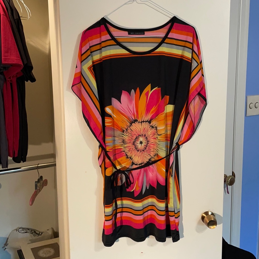Flower dress